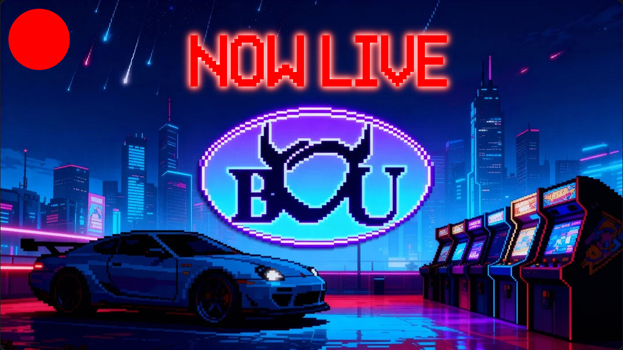 🔴 BouFrost Live [Ger]