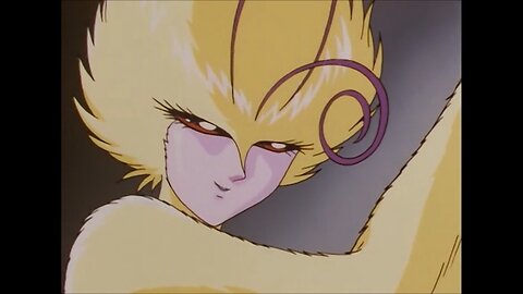 Fantastic Butterfly (Cutie Honey Flash)