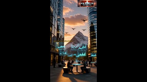 Switzerland’s Startups Are Going Global in 2025! 🚀