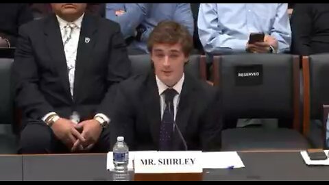 Nick Shirley Has Done More to Effectuate Change Than Congress and Media Combined
