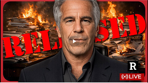 REDACTED EPSTEIN FILES RELEASED, MASSIVE COVER-UP CONTINUES, KASH PATEL & PAM BONDI TO RESIGN?