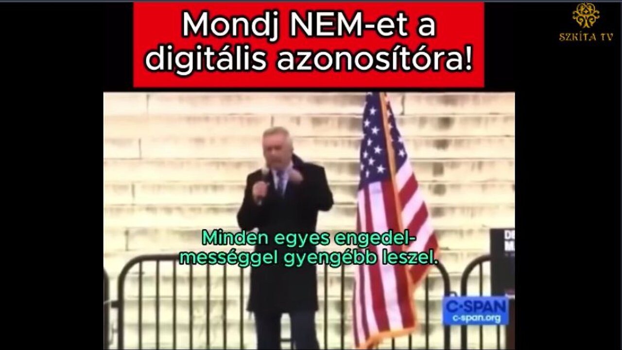 Kennedy: Mondj NEM-et a digitális azonosítóra