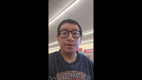 at the store