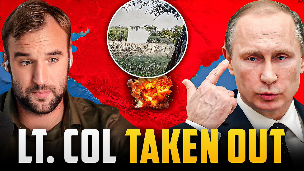 Drone Wall, Blackouts, Assassinations — Russia Under Pressure