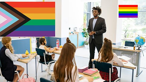 Teacher makes kids pretend they are gay for school assignment