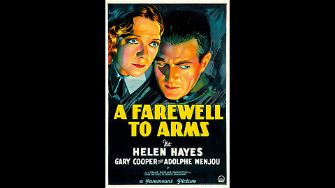 A Farewell to Arms (1932)