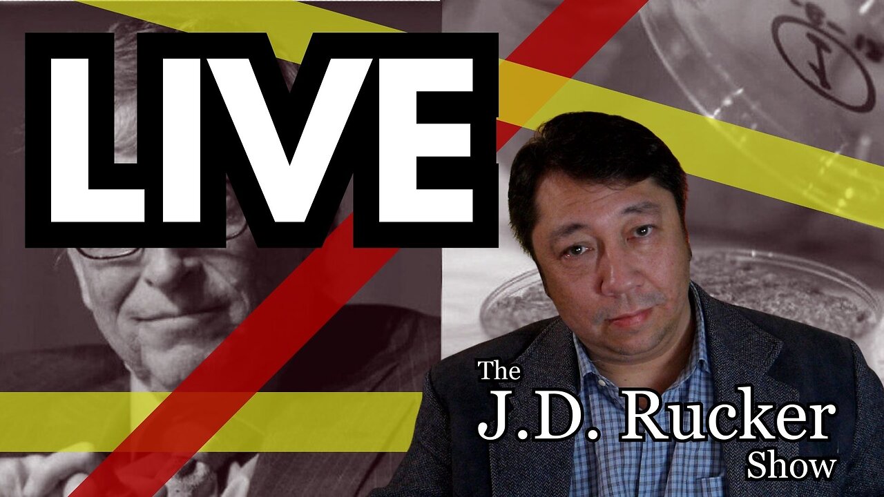 The JD Rucker Show LIVE - 1-22-2025