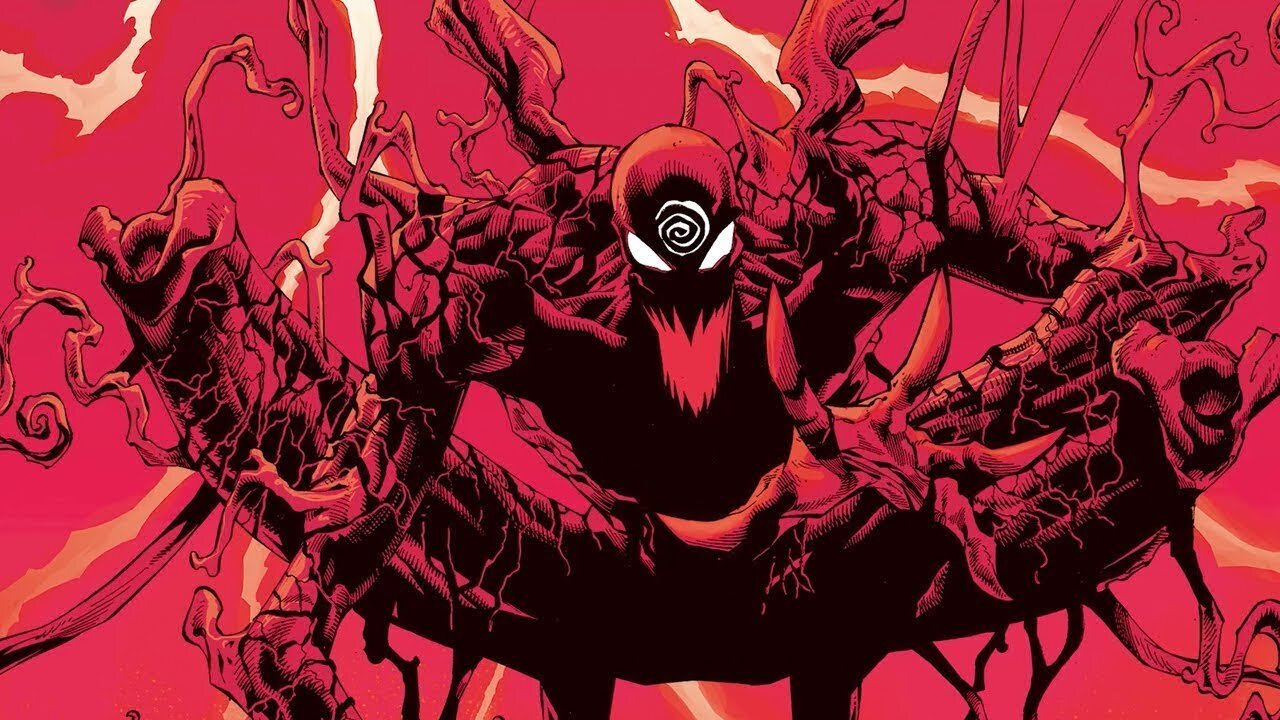 Absolute Carnage (Motion Comic)