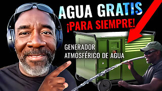 Agua gratis para todos | Moses West