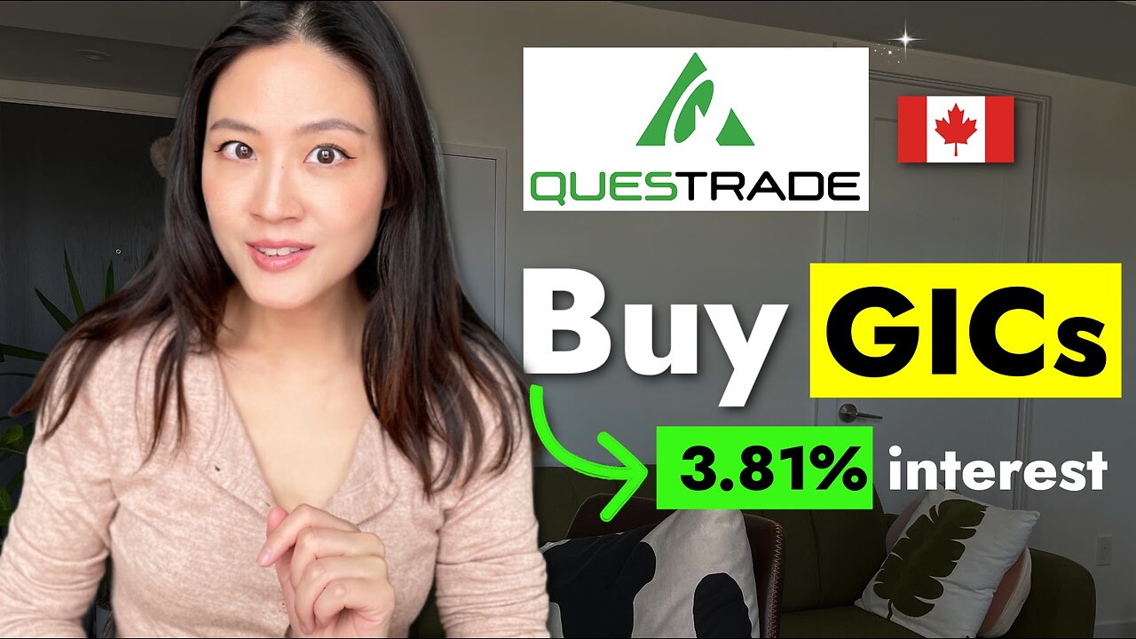 How to Buy GICs on Questrade Step-by-Step and Lock In High Interest Rates