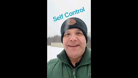 Self Control