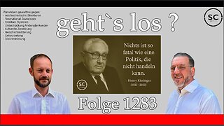 geht`s los ? Folge 1283