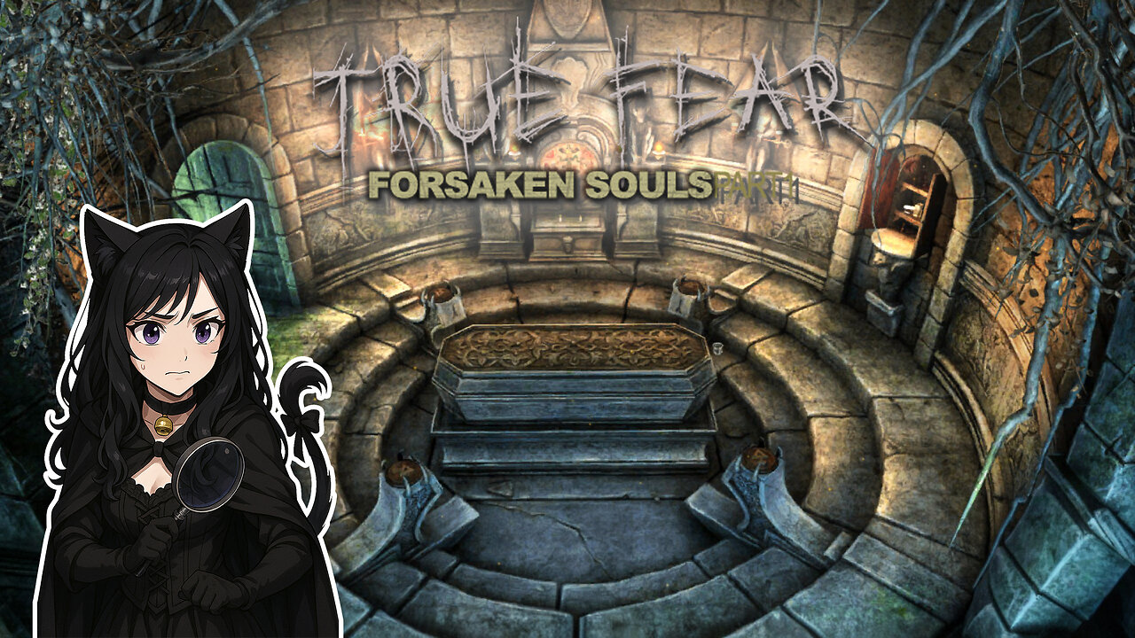 Livestream of True Fear: Forsaken Souls Part 1 10/11/2025