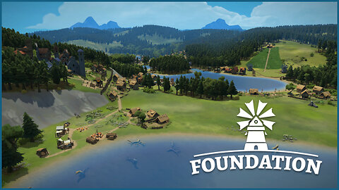 Foundation - Let's Build a kingdom!