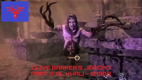 Killjoy's Exploits: Clive Barker's Jericho [PS3, 2007] Part 3: 1213AD