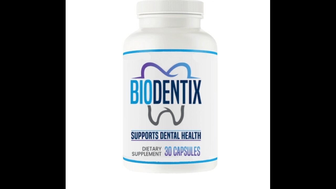 BioDentix Review 2025 🔥 My Honest Results After 3 Months! Does BioDentix Really Work for Oral Heal
