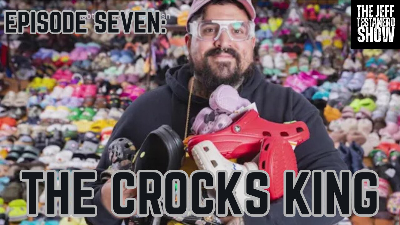 Ep 7: The Crocks King