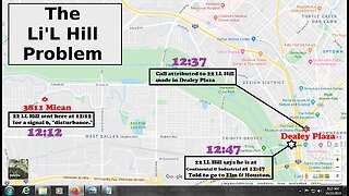 The Li'L Hill Problem Of The JFK Assassination