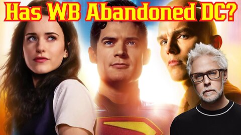 Superman Summer Is OVER At Warner Bros After James Gunn's Box Office And Ratings FAILURES!