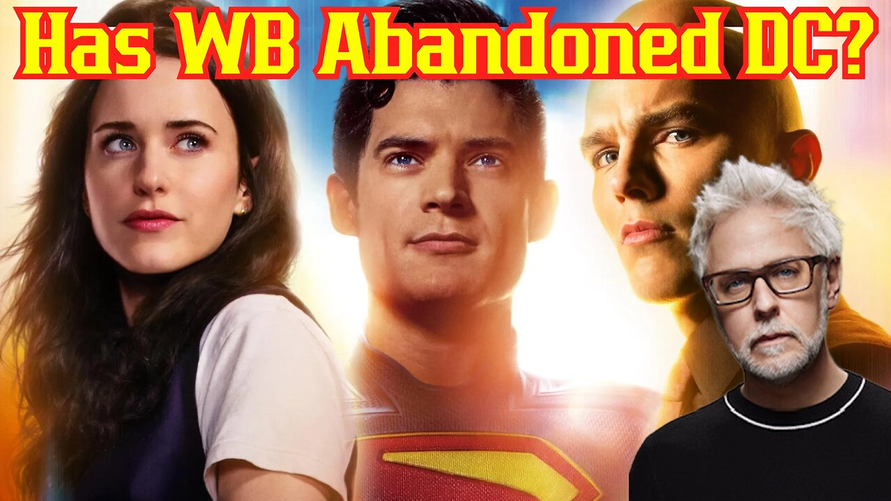Superman Summer Is OVER At Warner Bros After James Gunn's Box Office And Ratings FAILURES!