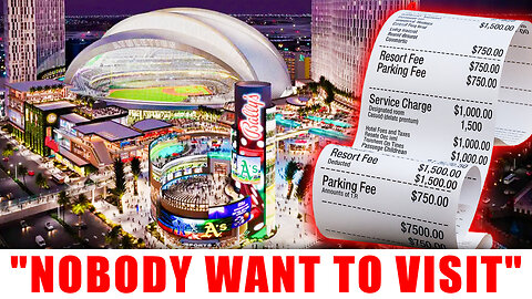 SKY-HIGH Las Vegas Prices: What are 9 Shocking Fees Tourists Can't Escape?