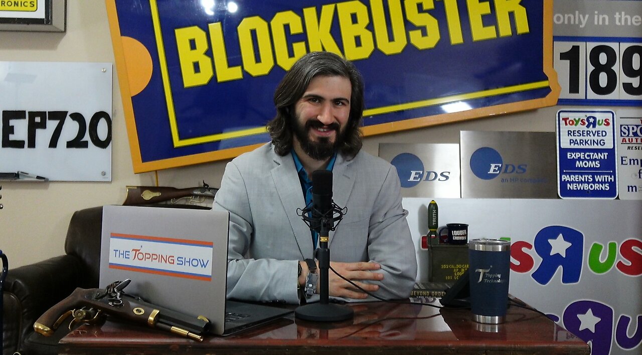 Ben Shapiro downfall?, Matt Walsh on leftist threating his family | Ep. 720