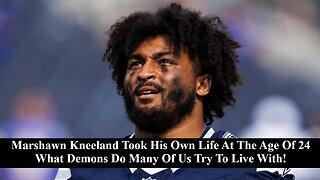 NFL Player Kills Himself Only Hours After Scoring Touchdown For Dallas Cowboys!