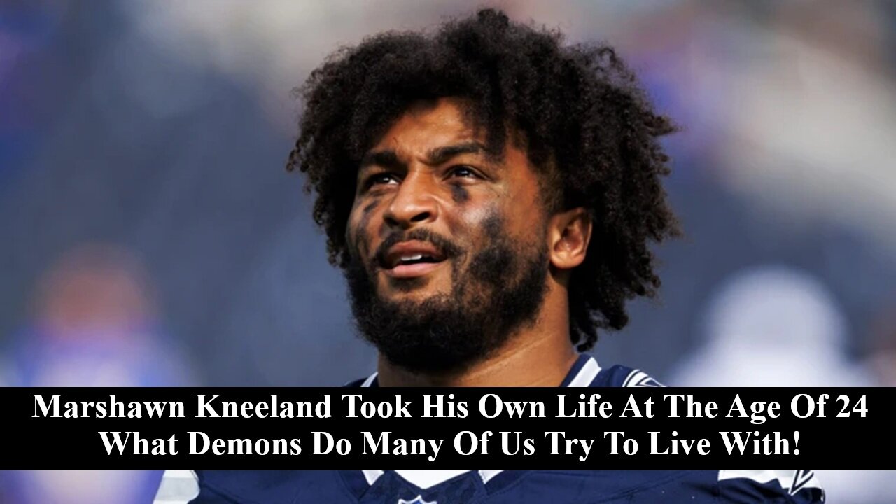 NFL Player Kills Himself Only Hours After Scoring Touchdown For Dallas Cowboys!