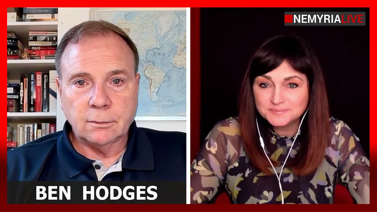 Dangerous "Gray zone" operation. Why NATO can track a meteor, but not a Russian drone? - Ben Hodges