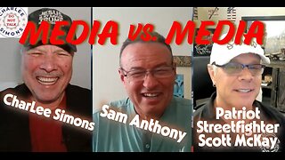 Patriot Streetfighter SCOTT McKAY & SAM ANTHONY together on DO NOT TALK
