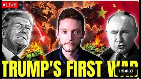 Ben Norton: Putin-Trump Talks COLLAPSE & War on BRICS is Coming