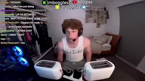 Just a little fun stream, nothing serious