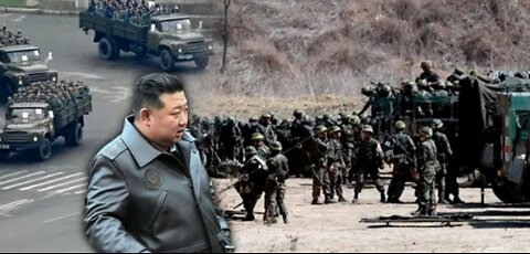 Kim Jong-un sends "guilty" North Korean soldiers to fight in Ukraine, seeking revenge