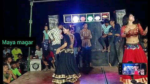 maya magar Hosh na Khabar hai kya Deewanapan Hai Dilbar Dilbar new performance