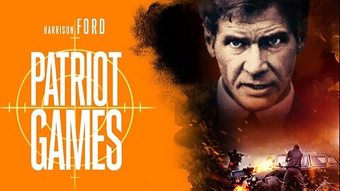 Patriot Games (1992) Full Movie