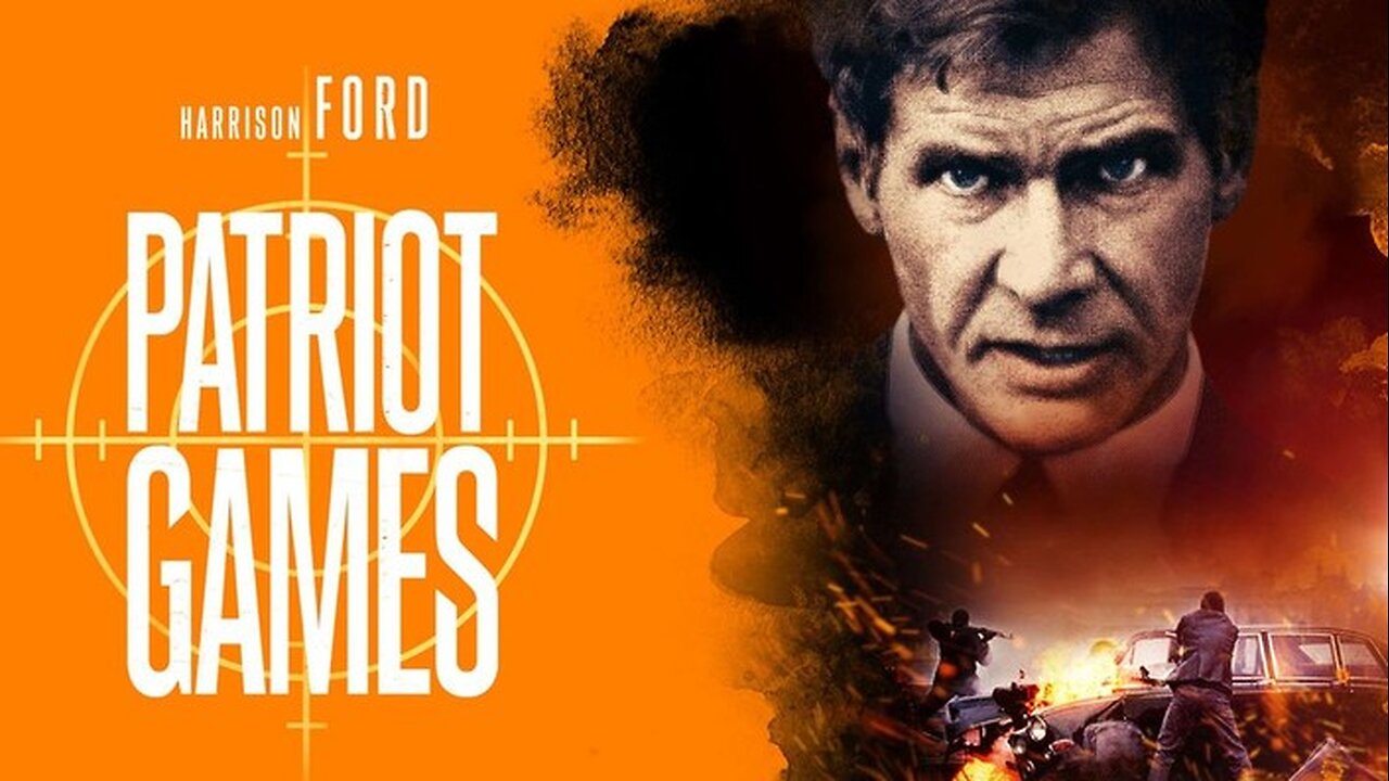Patriot Games (1992) Full Movie