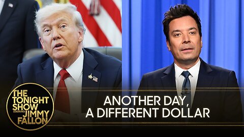 Trump Wants His Face on a $1 Coin, Airports Face Delays as Government Shutdown Continues