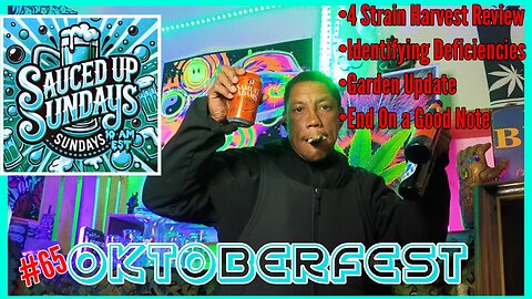 Sauced Up Sundays: #63 A Lil Trim