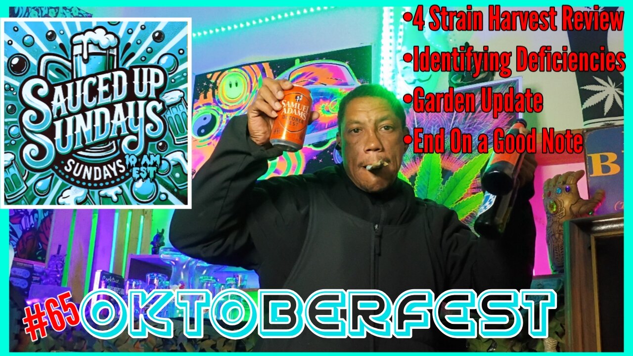 Sauced Up Sundays: #63 A Lil Trim