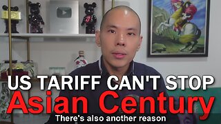 Sean Foo: "Whatever happens in Korea, Asian Century can't be stopped."