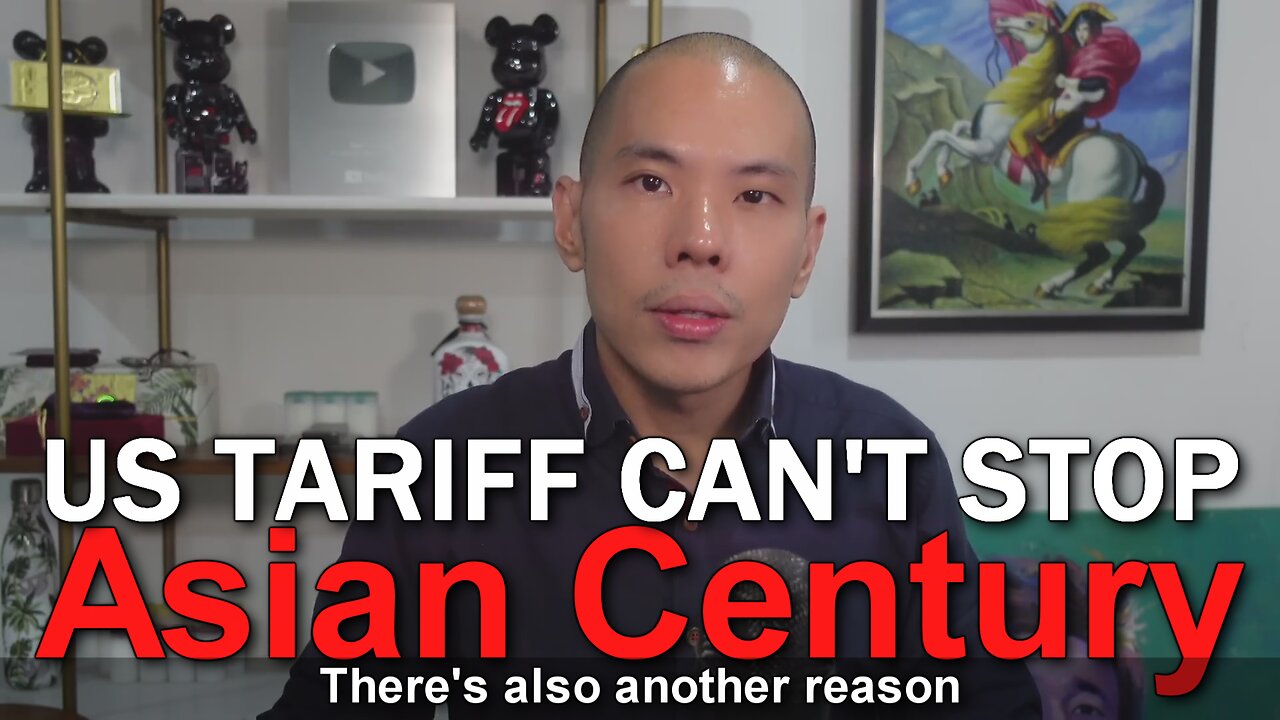 Sean Foo: "Whatever happens in Korea, Asian Century can't be stopped."