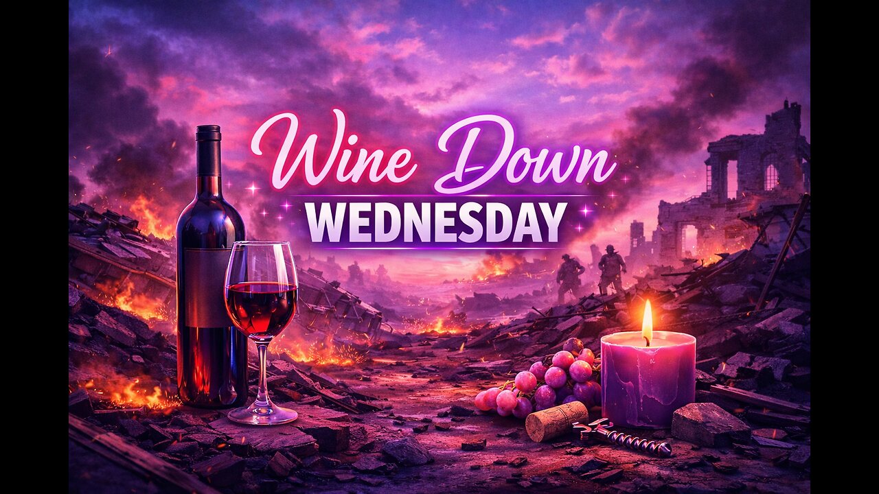🍷WINE DOWN WEDNESDAY VIBES🍷❗HOUSE ❗GIVEAWAY ❗DONATE