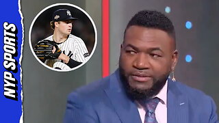 'Sounds like Hitler': David Ortiz brought Fox postgame show to a STRANGE place after Yankees' win