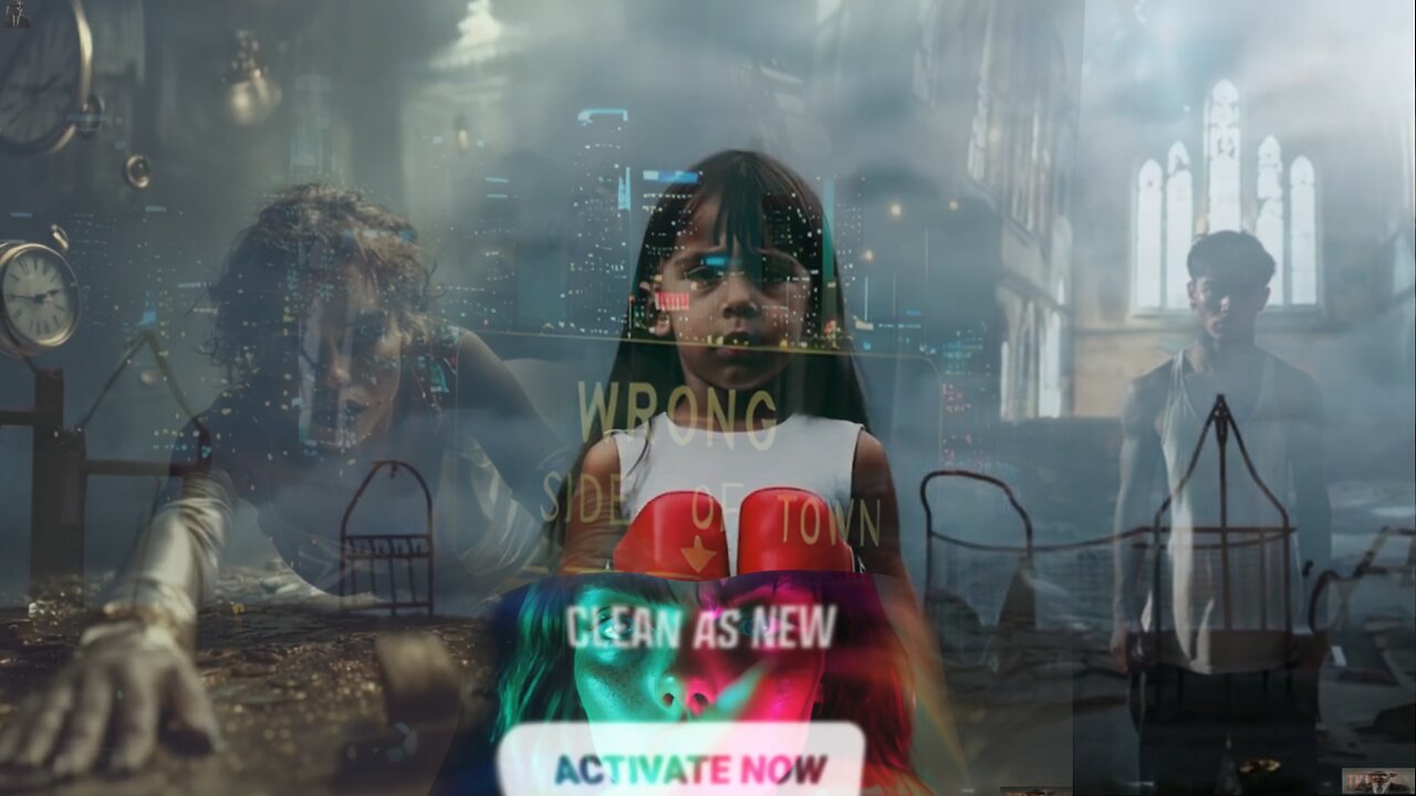 Breaking The Chains