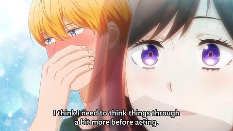 i'd die of embarrassment | A Star Brighter Than the Sun