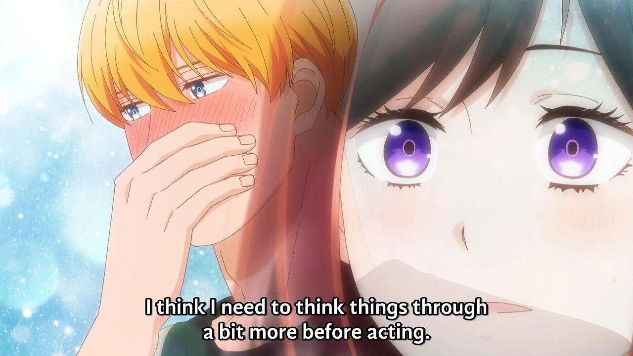 i'd die of embarrassment | A Star Brighter Than the Sun