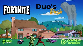 Duo's Mayhem... Of course we're doing THAT... Let's GO!