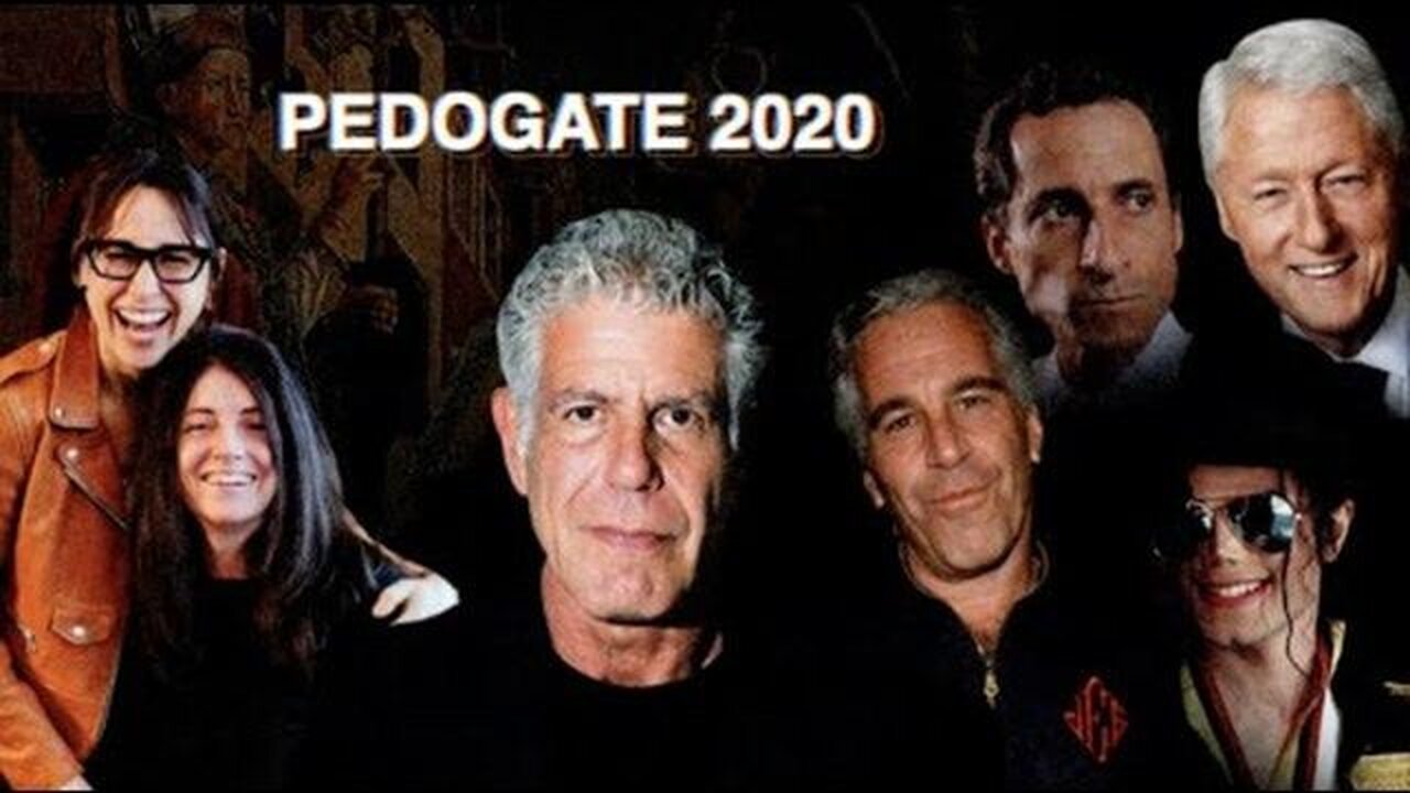PEDOGATE 2020 | In-Depth Exploration Part one