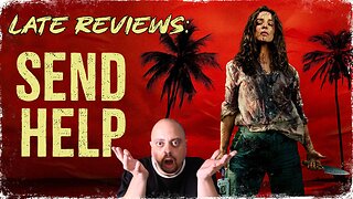 "SEND HELP" (2026) is the BEST SURVIVAL HORROR film? | Movie Review