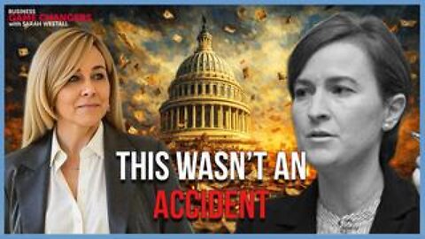 Captured: How Our Institutions Were Taken Over | Elizabeth Burch